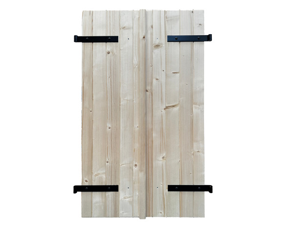 Volet battant manuel bois 155 x 100 cm - Brico Dépôt