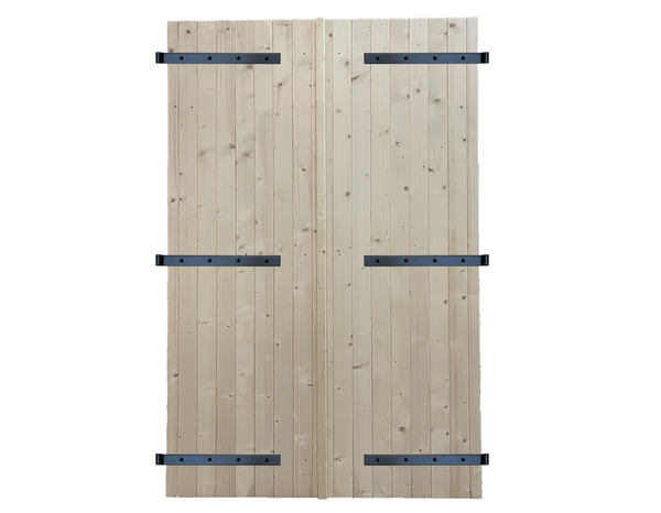 Volet battant manuel bois 215 x 120 cm - Brico Dépôt