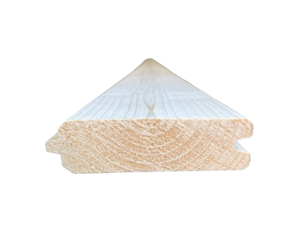 Kit 5 lames à volets en sapin - Brico Dépôt