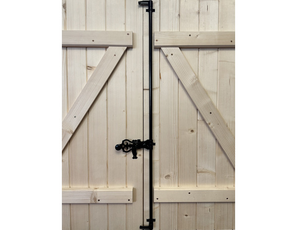 Volet battant manuel bois 125 x 120 cm - GEOM - Brico Dépôt