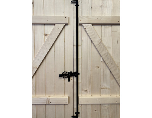 Volet battant manuel bois 125 x 100 cm - GEOM - Brico Dépôt