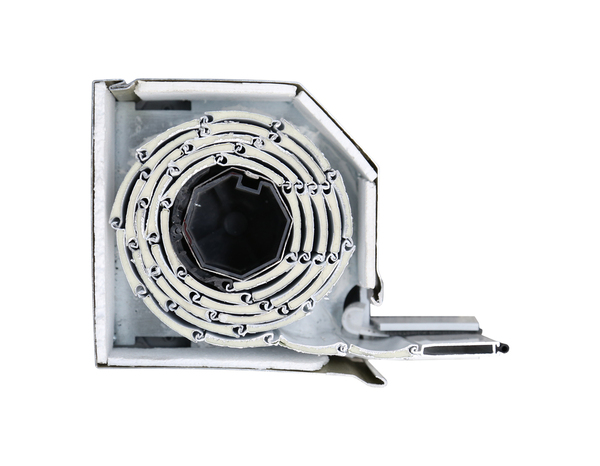 Volet roulant aluminium blanc 125 x 120 cm - GEOM - Brico Dépôt