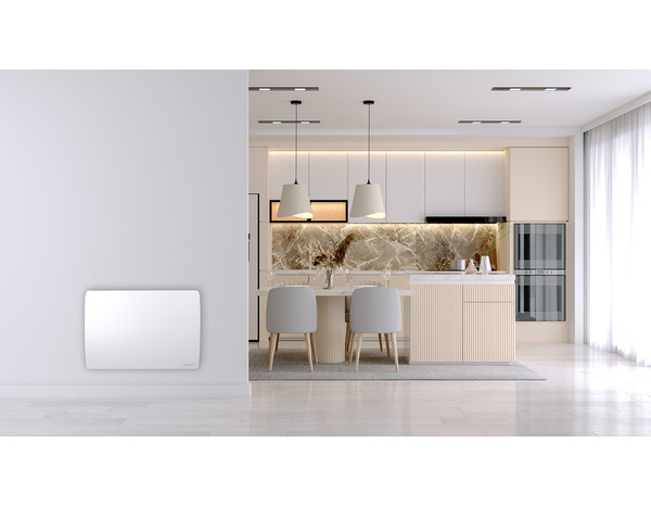 Radiateur en céramique blanc "Belaroc" - 2000W - Concorde - Brico Dépôt