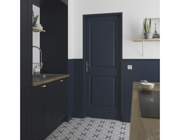 2 panneaux prépeint 63 cm droit - Brico Dépôt