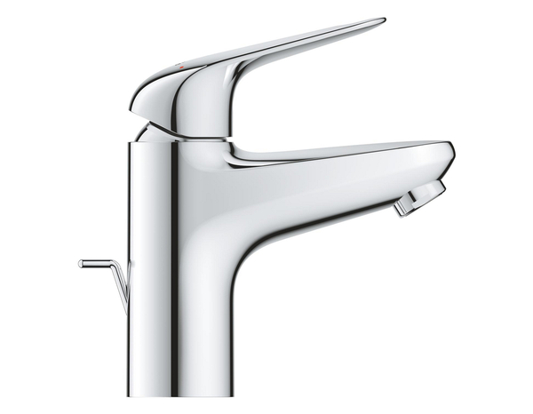 Mitgeur lavabo S "Swift" Ø 28mm H. 16,2 cm - Grohe - Brico Dépôt