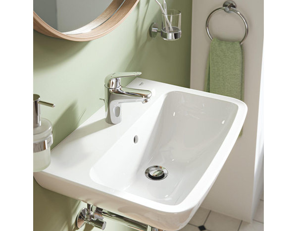 Mitgeur lavabo S "Swift" Ø 28mm H. 16,2 cm - Grohe - Brico Dépôt