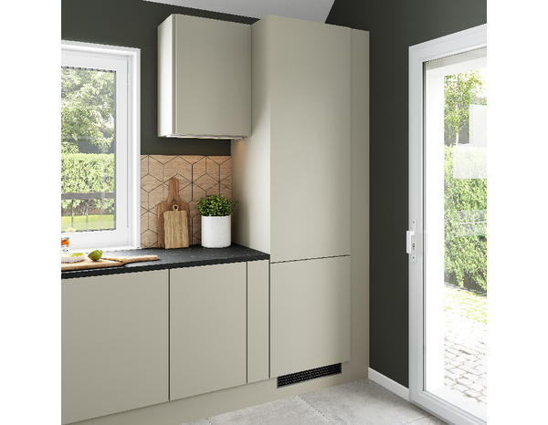 Réfrigérateur/congélateur encastrable 243 L - Cooke and Lewis - Brico Dépôt