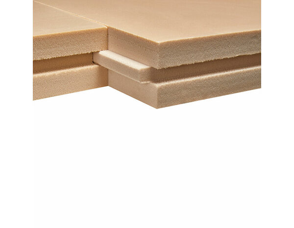 Lot de 10 panneaux extrude 0,033 W/m.K - 1,25x0,60m ep.40mm "XPS" - Soprema - Brico Dépôt