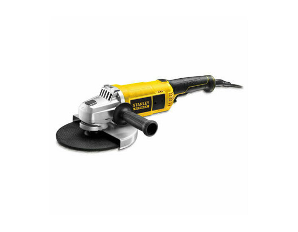 Meuleuse filaire  2200W  230Mm - FME841-QS - Stanley Fatmax - Brico Dépôt