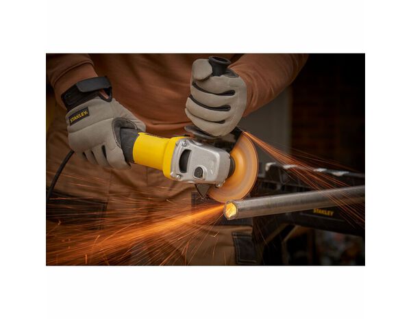 Perforateur filaire 800W SDS+ - SFMEH210K-QS - Stanley Fatmax - Brico Dépôt