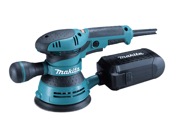 Ponceuse filaire excentrique  300W  D.125 mm - BO5041J - Makita - Brico Dépôt