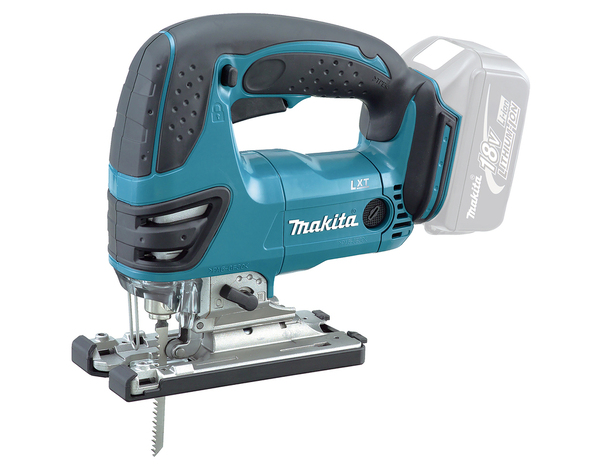 Scie sauteuse sans fil 18V LXT machine seule - DJV180ZJ - Makita - Brico Dépôt