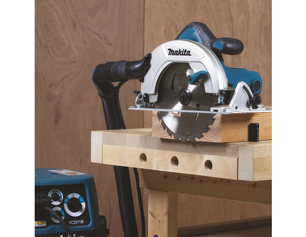 Scie circulaire filaire 1200W D.190mm - HS7601K - Makita - Brico Dépôt