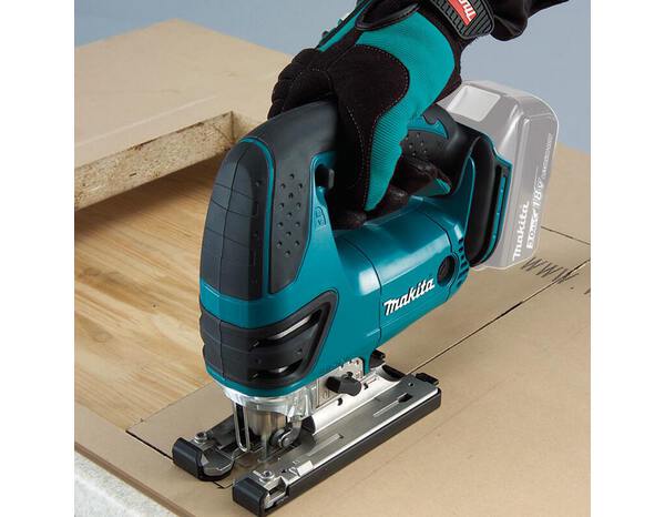 Scie sauteuse sans fil 18V LXT machine seule - DJV180ZJ - Makita - Brico Dépôt