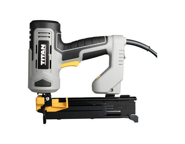 Pistolet "Titan" à clous-agrafes 1000W - Titan - Brico Dépôt
