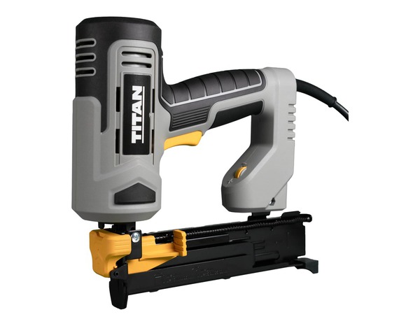 Pistolet "Titan" à clous-agrafes 1000W - Titan - Brico Dépôt