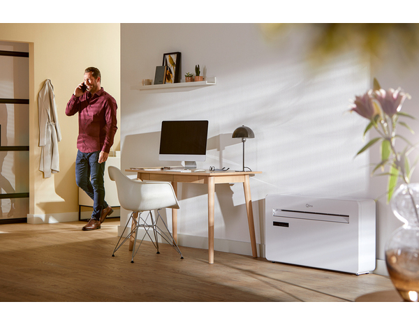 Climatisation monobloc WDH 224 PTC - Brico Dépôt