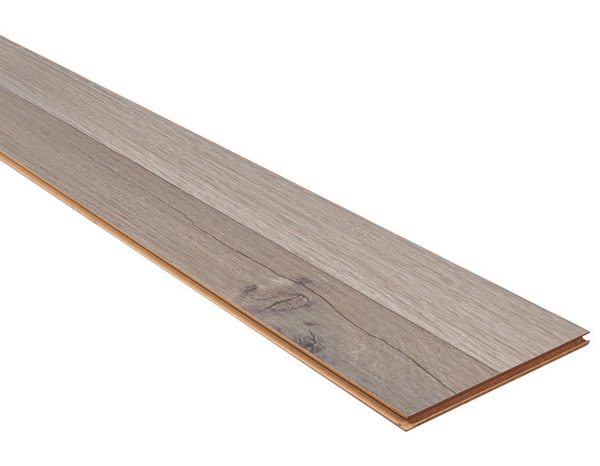 Stratifié "Chêne Sterling" L. 138,3 x Larg. 19,3 cm. Ép. 7 mm.  - Brico Dépôt