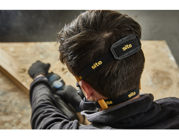 Demi masque de protection réutilisable P3 - Site - Brico Dépôt