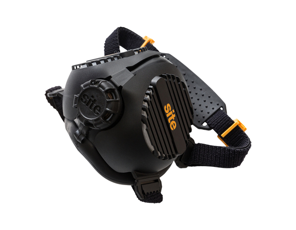 Demi masque de protection réutilisable P3 - Site - Brico Dépôt