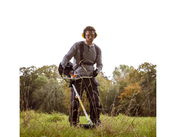 Débroussailleuse thermique 33 cm³ - Titan - Brico Dépôt