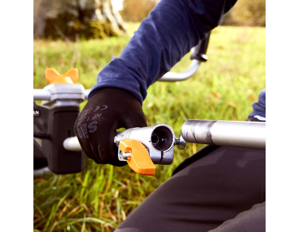 Débroussailleuse thermique 33 cm³ - Titan - Brico Dépôt