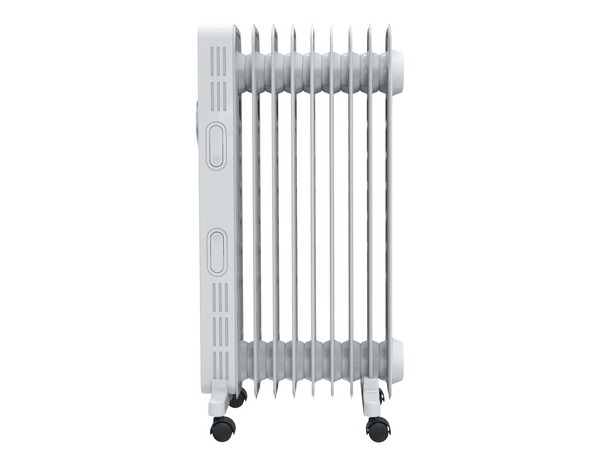 Radiateur bain d'huile 2000 W - Brico Dépôt