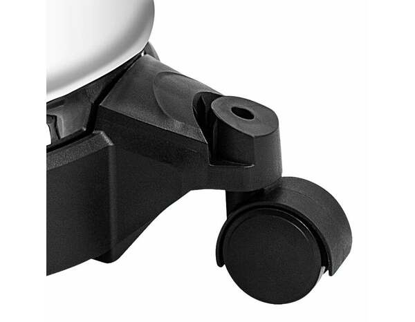 Aspirateur eau et poussière 12 l cuve acier inox 1200 w avec accessoires - Titan - Brico Dépôt