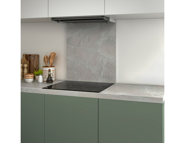 Plan de travail stratifié L. 2,44 cm - Brico Dépôt