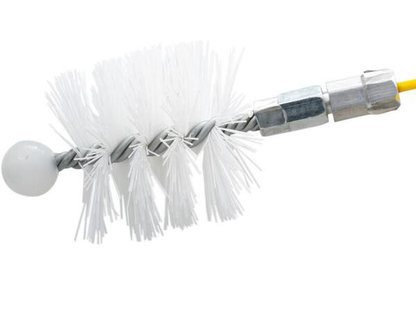 Kit ramonage pour poêle à pellet - Pyrofeu - Brico Dépôt