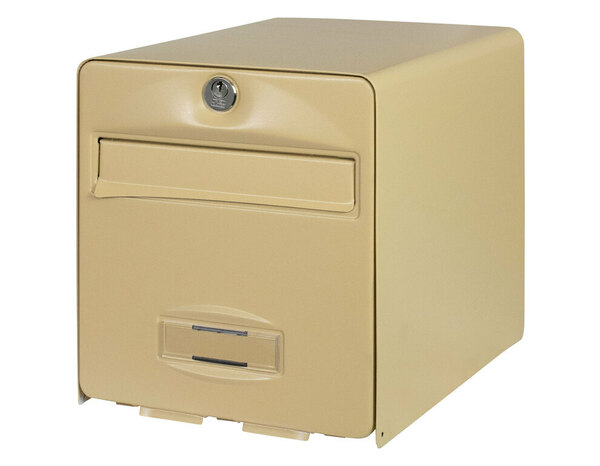 Boite aux lettres biege - Brico Dépôt