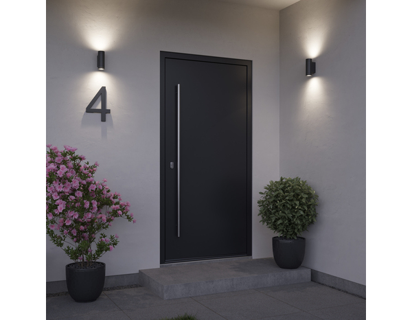 Applique murale double éclairage - Marque BLOOMA - Brico Dépôt