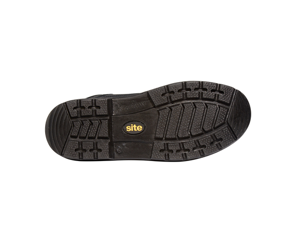 Chaussure de sécurité en cuir "Marble" T42 - Brico Dépôt