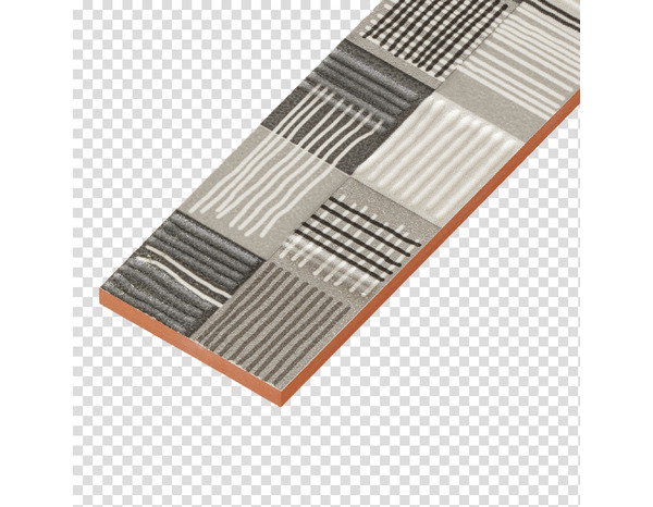 Listel "Helena" multicolore 4,6 x 40 cm - Cooke and Lewis - Brico Dépôt