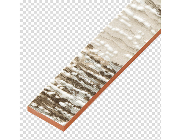 Listel "Lori" multicolore 2,6 x 50 cm - Cooke and Lewis - Brico Dépôt