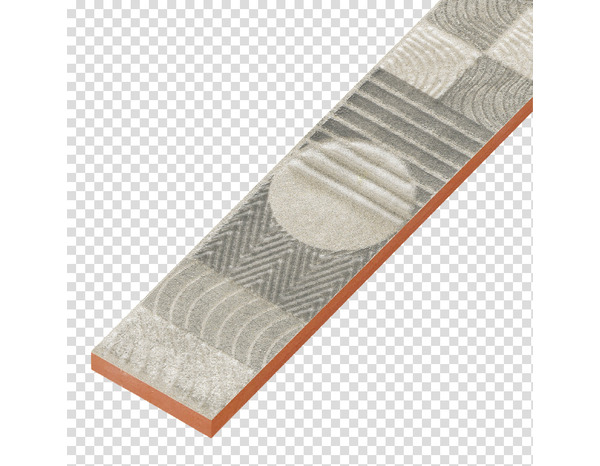 Listel "Leia" multicolore 4 x 60 cm - Cooke and Lewis - Brico Dépôt