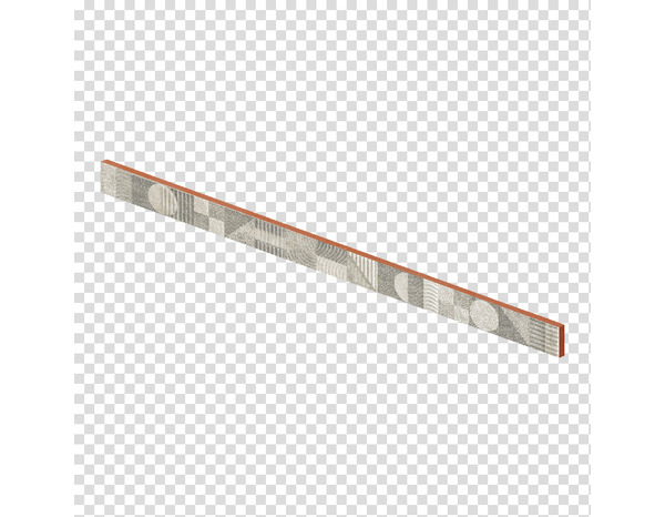 Listel "Leia" multicolore 4 x 60 cm - Cooke and Lewis - Brico Dépôt