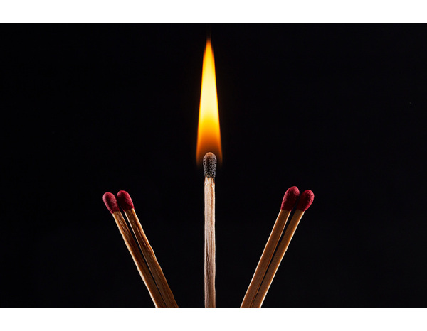 Lot de 3 boites de 240 allumettes ménagères 4.7 cm - Pyrofeu - Brico Dépôt