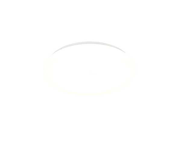 Plafonnier LED SDB  IP44 1900LM 4000K - Brico Dépôt