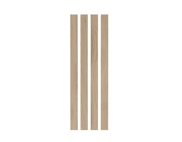 4 Lattes mdf adhesives 10 x 34.5 x 2500 mm - Brico Dépôt