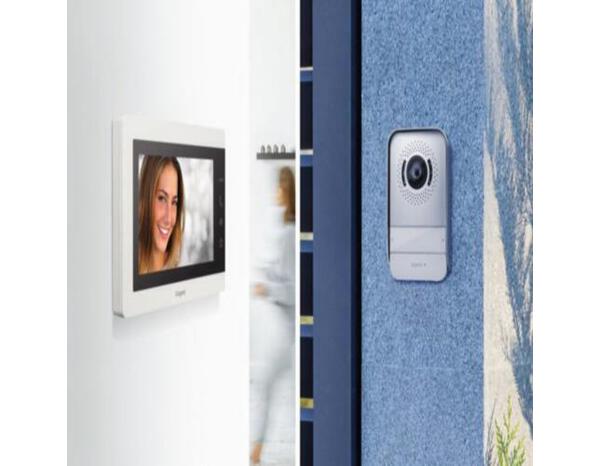 Portier vidéo 7 pouces nocturne "LEGRAND" - Legrand - Brico Dépôt