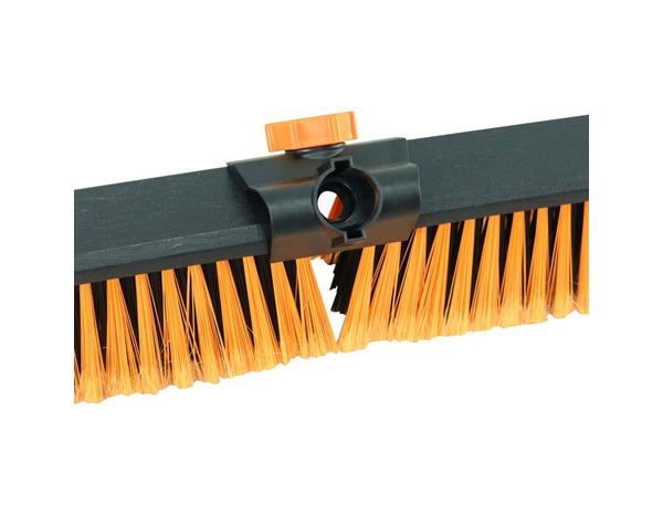 Tête de balai poils PVC rigides et souples - 60 cm - MAGNUSSON - Brico Dépôt