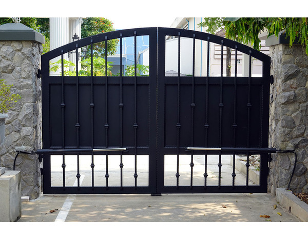 Peinture fer polyuréthane 1,5 L Ral7040 - Syntilor - Brico Dépôt