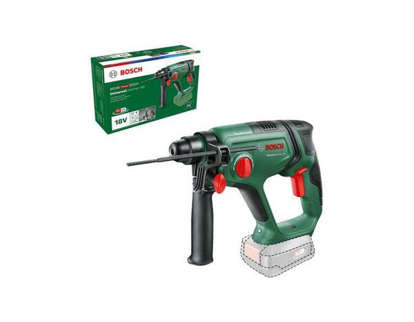 Perforateur sans fil UniversalHammer 18 V sans batterie - Bosch - Brico Dépôt