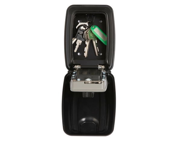 Boîte à clés avec combinaison et clavier - Modèle S&L - Brico Dépôt