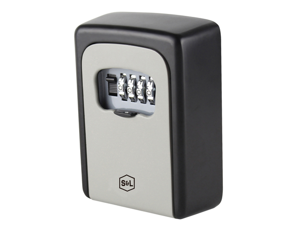 Boîte à clés avec combinaison - Modèle S&L - Brico Dépôt