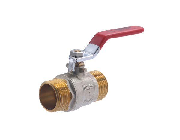 Vanne à sphere integrale mm 26/34 plate - Noyon & Thiebault - Brico Dépôt