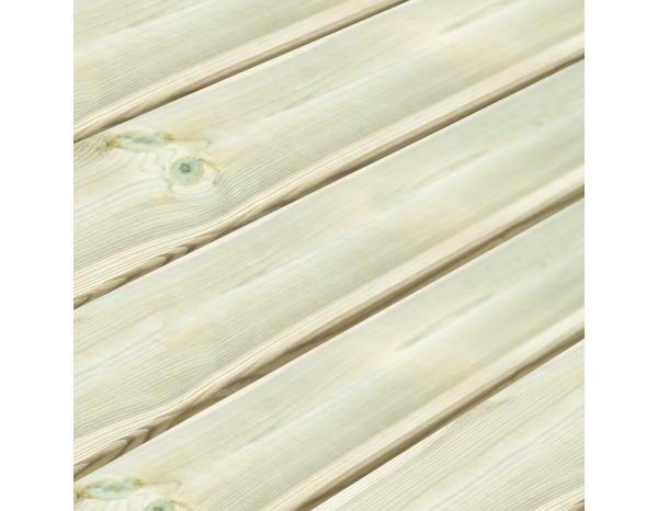 Lames bois L. 2,4 m x l. 9,5 cm - Brico Dépôt