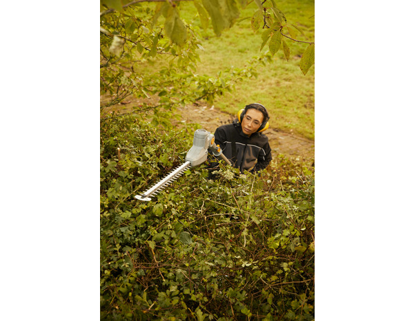 Taille haie sur perche 550 W 50 cm - Titan - Brico Dépôt