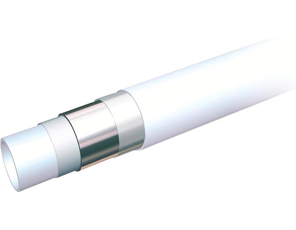 Couronne de tube multicouche D16 - 50 m - Somatherm - Brico Dépôt